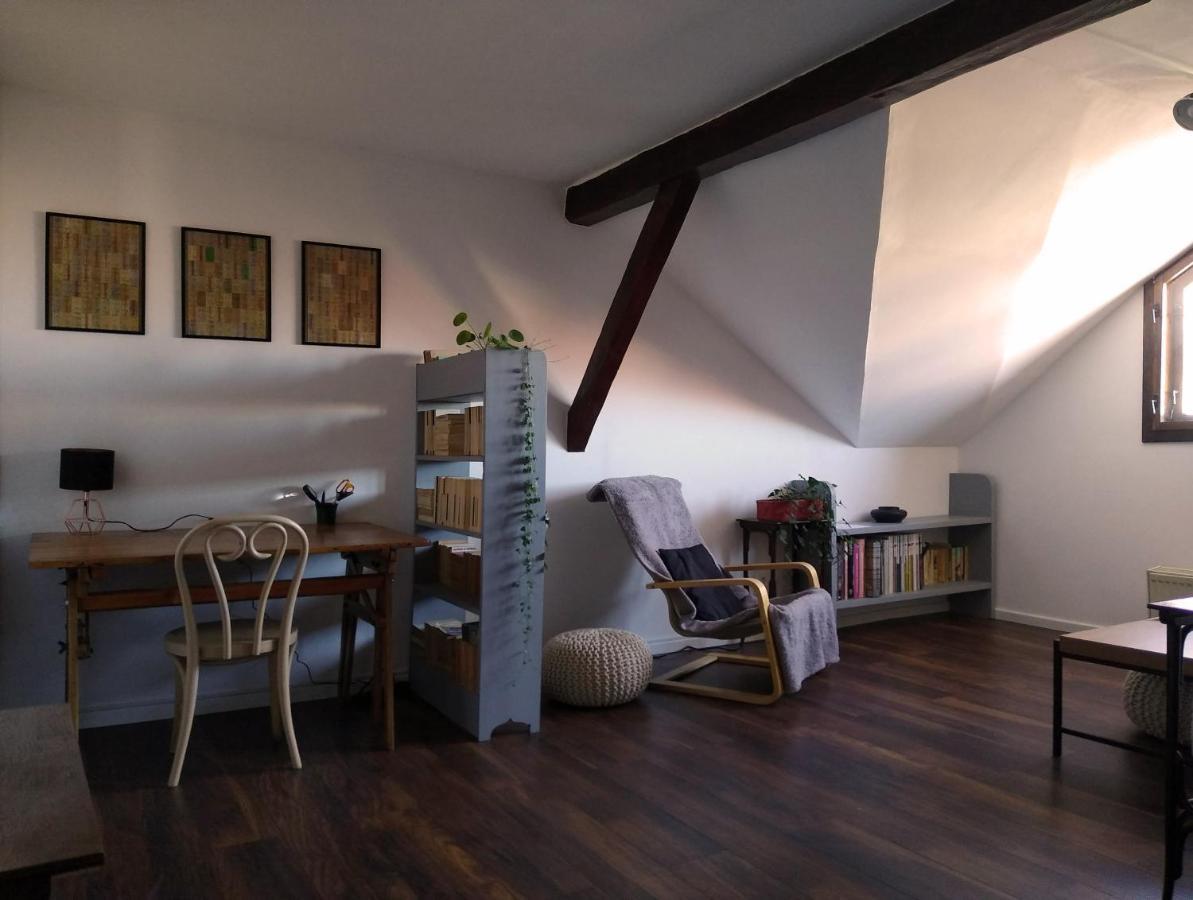 Apartamento Mansarda Cluj-Napoca Exterior foto